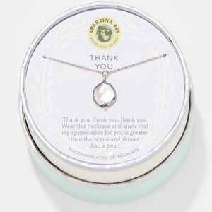 Spartina 449 Sea Lavie necklace